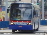 Next Mobilidade - ABC Sistema de Transporte 5305 na cidade de Santo André, São Paulo, Brasil, por Fabrício Portella Matos. Número da foto: #12072662.