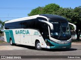 Viação Garcia 82108 na cidade de Paranavaí, Paraná, Brasil, por Robson Alves. Número da foto: #:id.