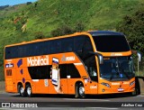Empresa de Ônibus Nossa Senhora da Penha 63045 na cidade de Aparecida, São Paulo, Brasil, por Adailton Cruz. Número da foto: #:id.