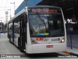 Next Mobilidade - ABC Sistema de Transporte 5409 na cidade de Santo André, São Paulo, Brasil, por Fabrício Portella Matos. Número da foto: #12072656.