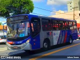 Next Mobilidade - ABC Sistema de Transporte 81.157 na cidade de Santo André, São Paulo, Brasil, por Juliano Soares. Número da foto: #12070949.