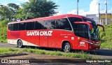 Viação Santa Cruz 30523 na cidade de Campinas, São Paulo, Brasil, por Sérgio de Sousa Elias. Número da foto: #12072323.