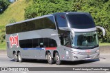 Auto Viação 1001 RJ 108.183 na cidade de Piraí, Rio de Janeiro, Brasil, por Paulo Henrique Pereira Borges. Número da foto: #12072378.