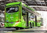 Viação Campo Belo 7 1035 na cidade de São Paulo, São Paulo, Brasil, por Luciano Ferreira da Silva. Número da foto: #12072717.