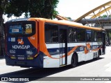 Viação Novacap C51622 na cidade de Rio de Janeiro, Rio de Janeiro, Brasil, por Guilherme Pereira Costa. Número da foto: #:id.