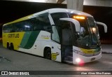 Empresa Gontijo de Transportes 18010 na cidade de Aracaju, Sergipe, Brasil, por Alan  Alves Silva Ramos. Número da foto: #12071716.