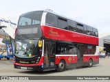 Stagecoach 12400 na cidade de Weybridge, Surrey, Inglaterra, por Fábio Takahashi Tanniguchi. Número da foto: #12072217.