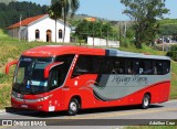 Empresa de Ônibus Pássaro Marron 5929 na cidade de Aparecida, São Paulo, Brasil, por Adailton Cruz. Número da foto: #:id.