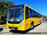 Autobuses sin identificación - Nicaragua  na cidade de Limón, Limón, Limón, Costa Rica, por Yliand Sojo. Número da foto: #12071765.