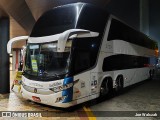 Auto Viação Catarinense 3729 na cidade de Registro, São Paulo, Brasil, por Joe Walczak. Número da foto: #12072923.