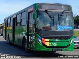 Mobibrasil São Lourenço >>> Mobi-PE 2.406 na cidade de Jaboatão dos Guararapes, Pernambuco, Brasil, por André Luiz Araujo Silva. Número da foto: #:id.