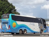 Expresso Satélite Norte 13900 na cidade de Goiânia, Goiás, Brasil, por Douglas Andrez. Número da foto: #:id.