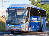 Viação Cometa 18529 na cidade de Campinas, São Paulo, Brasil, por Guilherme Estevan. Número da foto: #:id.