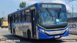 Viação Vila Real B11509 na cidade de Rio de Janeiro, Rio de Janeiro, Brasil, por Guilherme Breda. Número da foto: #12071689.