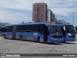 BRT RIO E47020C na cidade de Rio de Janeiro, Rio de Janeiro, Brasil, por Jorge Gonçalves. Número da foto: #12071615.