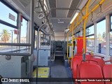 Voy Santiago THTG98 na cidade de San Bernardo, Maipo, Metropolitana de Santiago, Chile, por Benjamín Tomás Lazo Acuña. Número da foto: #:id.