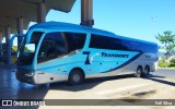 Transnorte - Transporte e Turismo Norte de Minas 85100 na cidade de Montes Claros, Minas Gerais, Brasil, por Fell Silva. Número da foto: #:id.