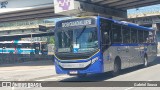 Viação Vila Real B11550 na cidade de Rio de Janeiro, Rio de Janeiro, Brasil, por Gabriel Sousa. Número da foto: #:id.
