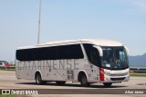 Auto Viação Catarinense 323227 na cidade de Florianópolis, Santa Catarina, Brasil, por Altair Júnior. Número da foto: #:id.