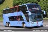 UTIL - União Transporte Interestadual de Luxo 11213 na cidade de Piraí, Rio de Janeiro, Brasil, por Paulo Henrique Pereira Borges. Número da foto: #12072391.