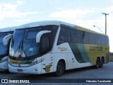Empresa Gontijo de Transportes 18485 na cidade de Messias, Alagoas, Brasil, por Hércules Cavalcante. Número da foto: #12071951.