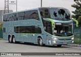 Viação Garcia 8672 na cidade de São Paulo, São Paulo, Brasil, por Moaccir  Francisco Barboza. Número da foto: #12071164.