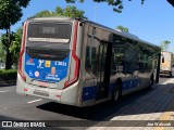 Sambaíba Transportes Urbanos 2 2633 na cidade de São Paulo, São Paulo, Brasil, por Joe Walczak. Número da foto: #12072903.