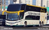 RodeRotas - Rotas de Viação do Triângulo 2233 na cidade de São Paulo, São Paulo, Brasil, por Sérgio de Sousa Elias. Número da foto: #12071829.