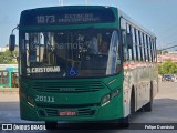 OT Trans - Ótima Salvador Transportes 20111 na cidade de Salvador, Bahia, Brasil, por Felipe Damásio. Número da foto: #12071701.