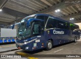 Viação Cometa 719581 na cidade de São Paulo, São Paulo, Brasil, por Guilherme Silva. Número da foto: #12071375.