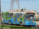 Metropolitana Transportes e Serviços 11021 na cidade de Vitória, Espírito Santo, Brasil, por Giordano Trabach. Número da foto: #12072480.