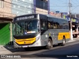 Transunião Transportes 3 6068 na cidade de São Paulo, São Paulo, Brasil, por Samuel Isidro. Número da foto: #:id.