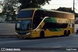 Empresa Gontijo de Transportes 23005 na cidade de Porto Seguro, Bahia, Brasil, por Luygi Rocha. Número da foto: #:id.