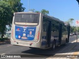 Sambaíba Transportes Urbanos 2 1054 na cidade de São Paulo, São Paulo, Brasil, por Joe Walczak. Número da foto: #12072911.