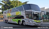 Brasil Sul Linhas Rodoviárias 3450 na cidade de São Paulo, São Paulo, Brasil, por Sérgio de Sousa Elias. Número da foto: #:id.