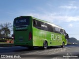 FlixBus Transporte e Tecnologia do Brasil 4600 na cidade de Embu das Artes, São Paulo, Brasil, por Josivaldo Oliveira. Número da foto: #12072738.