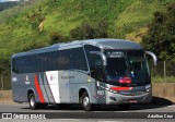 Empresa de Ônibus Pássaro Marron 91.001 na cidade de Aparecida, São Paulo, Brasil, por Adailton Cruz. Número da foto: #:id.