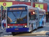Next Mobilidade - ABC Sistema de Transporte 8205 na cidade de Santo André, São Paulo, Brasil, por Fabrício Portella Matos. Número da foto: #12072295.