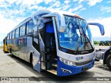 Autobuses sin identificación - Honduras  na cidade de Limón, Limón, Limón, Costa Rica, por Yliand Sojo. Número da foto: #:id.