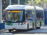 Next Mobilidade - ABC Sistema de Transporte 8161 na cidade de Santo André, São Paulo, Brasil, por Fabrício Portella Matos. Número da foto: #12072637.
