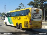 Empresa Gontijo de Transportes 19315 na cidade de São Paulo, São Paulo, Brasil, por Rômulo Santos. Número da foto: #12071380.