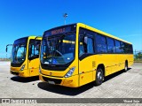 Autobuses sin identificación - Nicaragua  na cidade de Limón, Limón, Limón, Costa Rica, por Yliand Sojo. Número da foto: #12071747.
