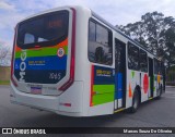 Transcel > CS Brasil 1065 na cidade de Mogi das Cruzes, São Paulo, Brasil, por Marcos Souza De Oliveira. Número da foto: #:id.