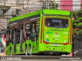 Viação Campo Belo 7 1030 na cidade de São Paulo, São Paulo, Brasil, por Luciano Ferreira da Silva. Número da foto: #12072710.