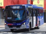Next Mobilidade - ABC Sistema de Transporte 81.053 na cidade de Santo André, São Paulo, Brasil, por Fabrício Portella Matos. Número da foto: #12072609.