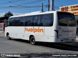 Buses Hualpén 217 na cidade de Maipú, Santiago, Metropolitana de Santiago, Chile, por Benjamín Tomás Lazo Acuña. Número da foto: #12072702.