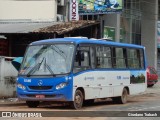 Viação Flecha Branca 15-M6 na cidade de Cachoeiro de Itapemirim, Espírito Santo, Brasil, por Giordano Trabach. Número da foto: #12072510.