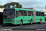 Expresso Azul JB699 na cidade de Curitiba, Paraná, Brasil, por Hipólito Rodrigues. Número da foto: #:id.