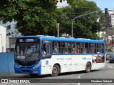 Viação Flecha Branca 15-266 na cidade de Cachoeiro de Itapemirim, Espírito Santo, Brasil, por Giordano Trabach. Número da foto: #12072516.