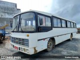 Ônibus Particulares HZE1363 na cidade de Simão Dias, Sergipe, Brasil, por Everton Almeida. Número da foto: #:id.